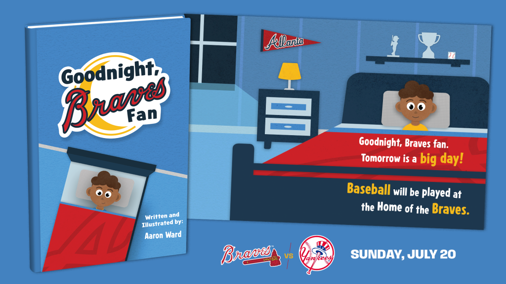GoodNight, Braves Fan