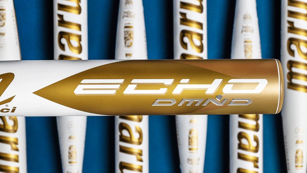 Echo DMND Softball Bat